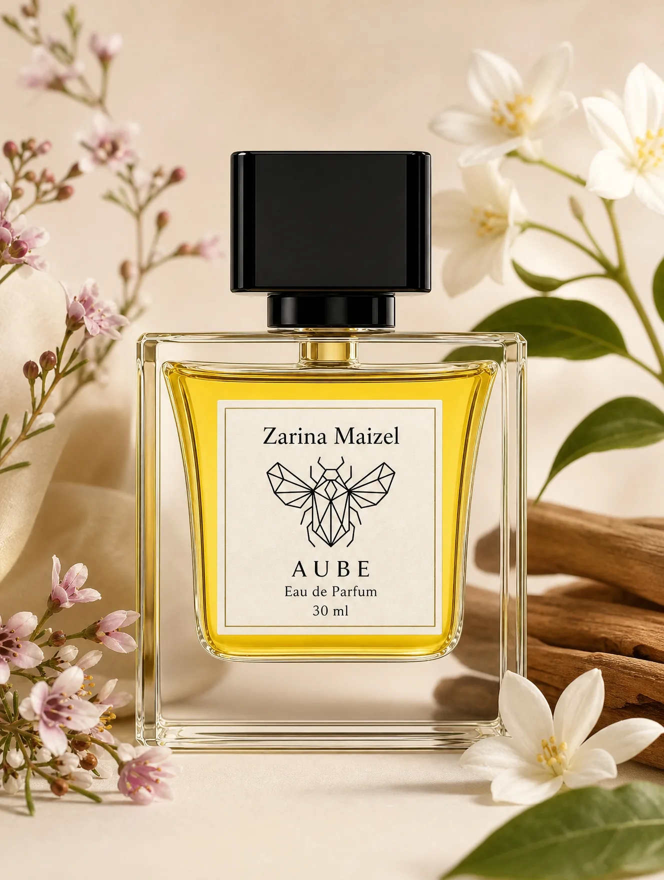 Zarina Maizel AUBE — Eau de Parfum 30 ml