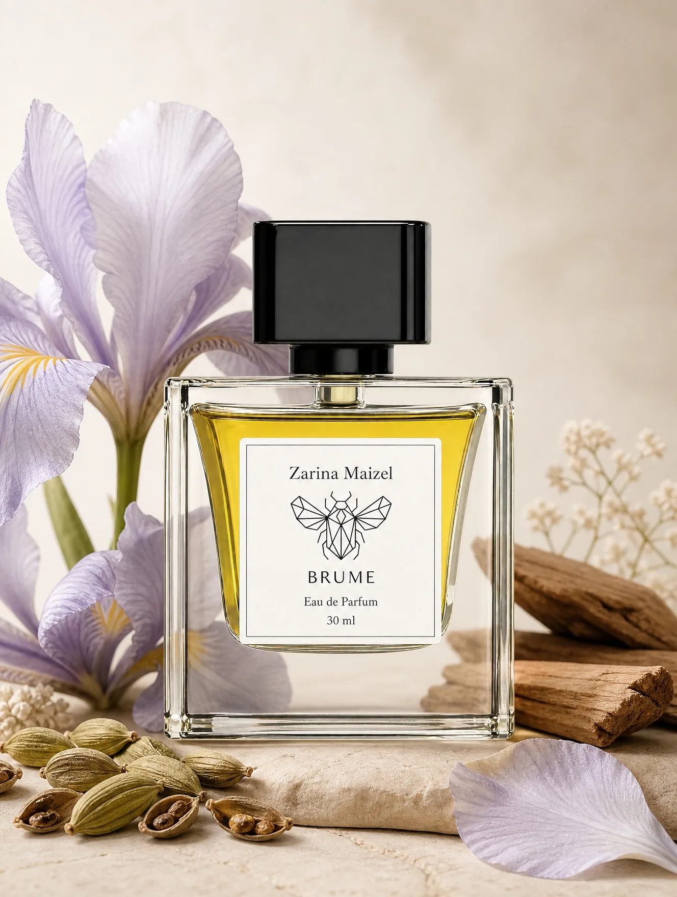 Zarina Maizel BRUME — Eau de Parfum 30 ml