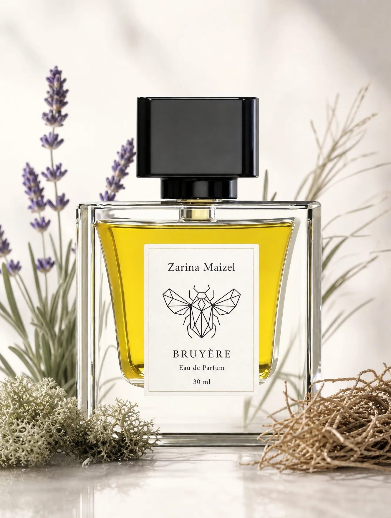 Zarina Maizel BRUYÈRE — Eau de Parfum 30 ml