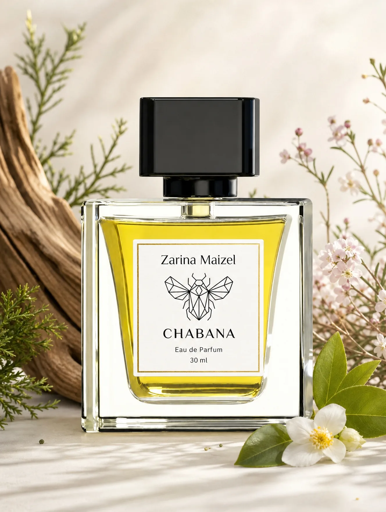 Zarina Maizel CHABANA — Eau de Parfum 30 ml