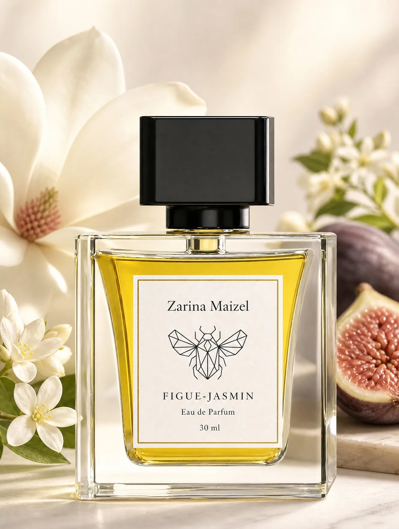 Zarina Maizel FIGUE-JASMIN — Eau de Parfum 30 ml