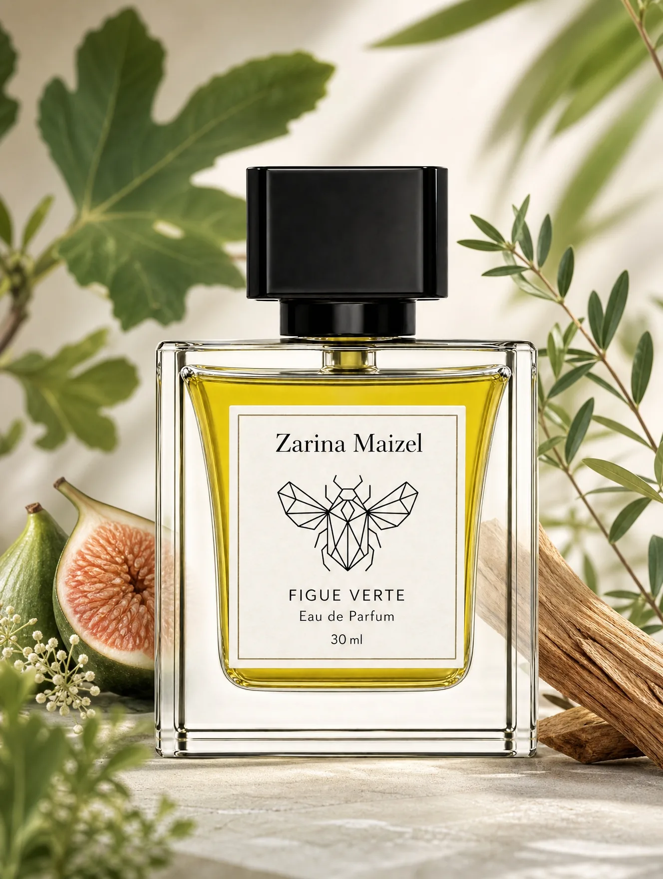 Zarina Maizel FIGUE VERTE — Eau de Parfum 30 ml