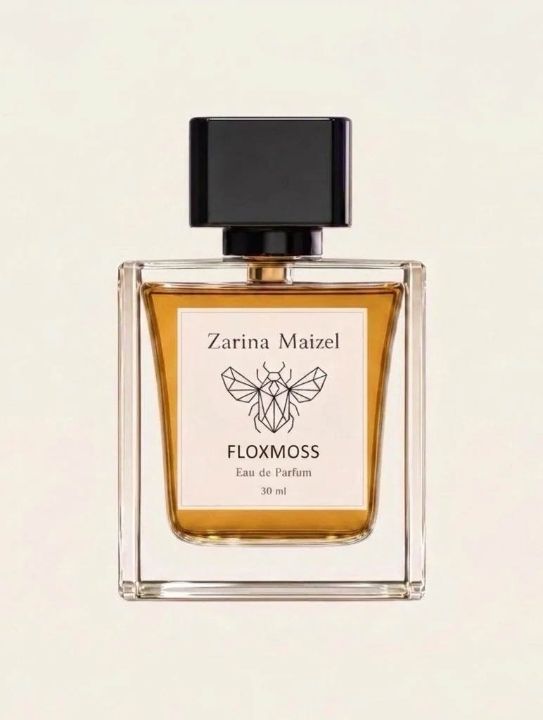 Zarina Maizel FLOXMOSS — Eau de Parfum 30 ml