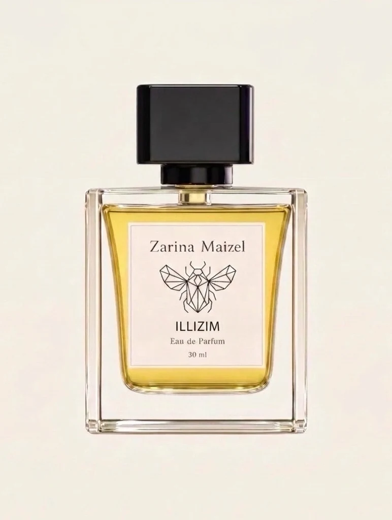 Zarina Maizel ILLIZIM — Eau de Parfum 30 ml