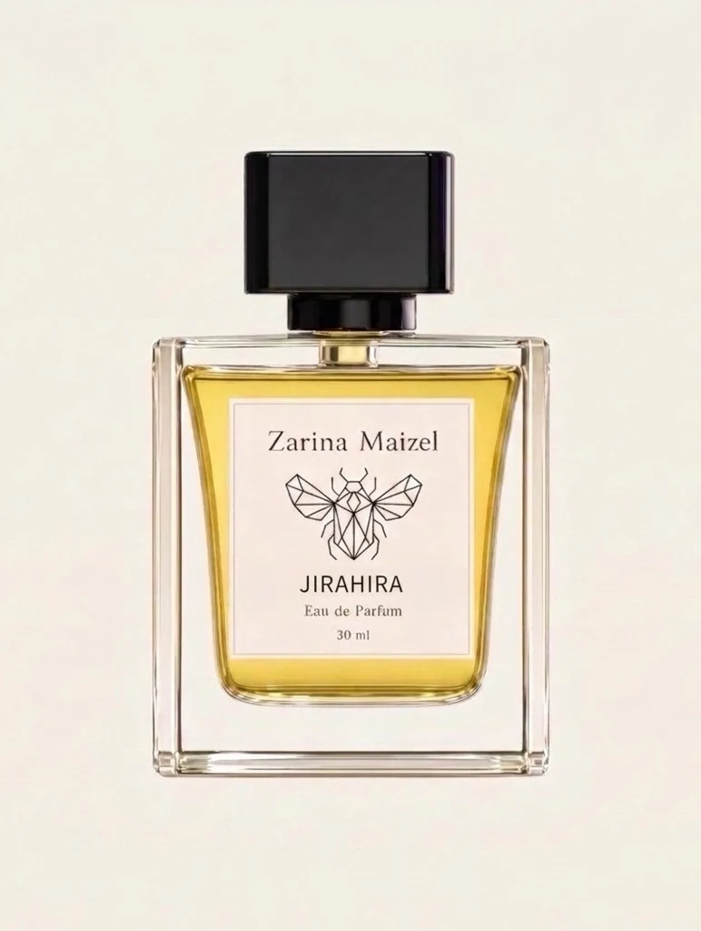 Zarina Maizel JIRAHIRA — Eau de Parfum 30 ml