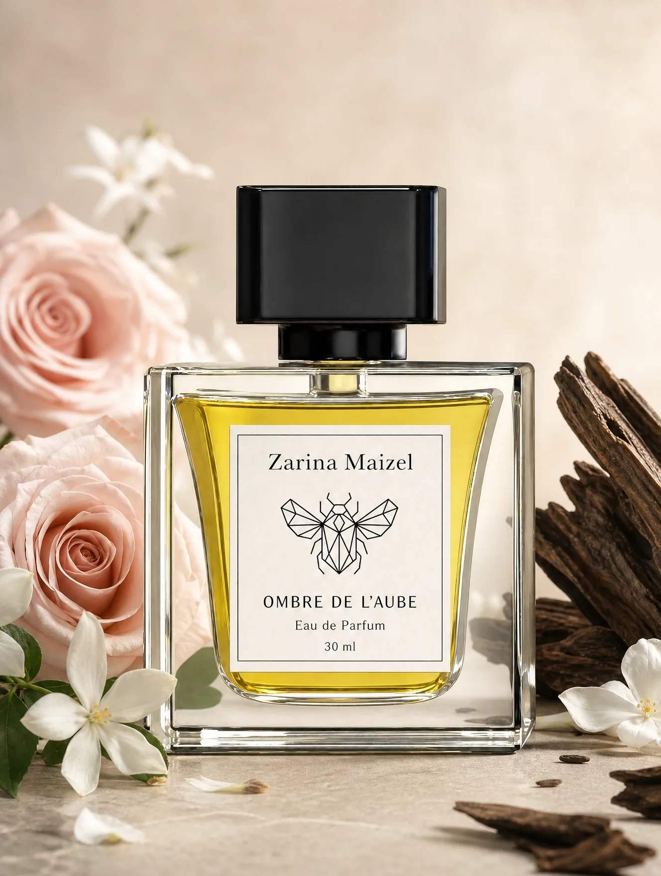 Zarina Maizel OMBRE DE L'AUBE — Eau de Parfum 30 ml
