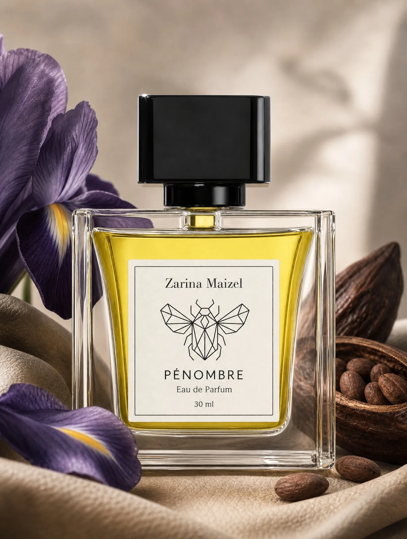 Zarina Maizel PÉNOMBRE — Eau de Parfum 30 ml