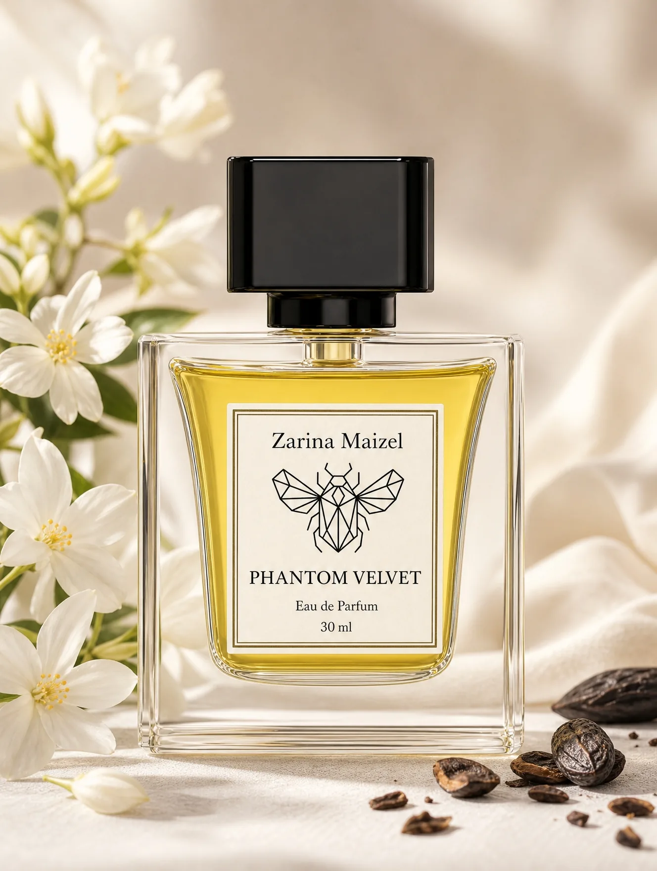 Zarina Maizel PHANTOM VELVET — Eau de Parfum 30 ml