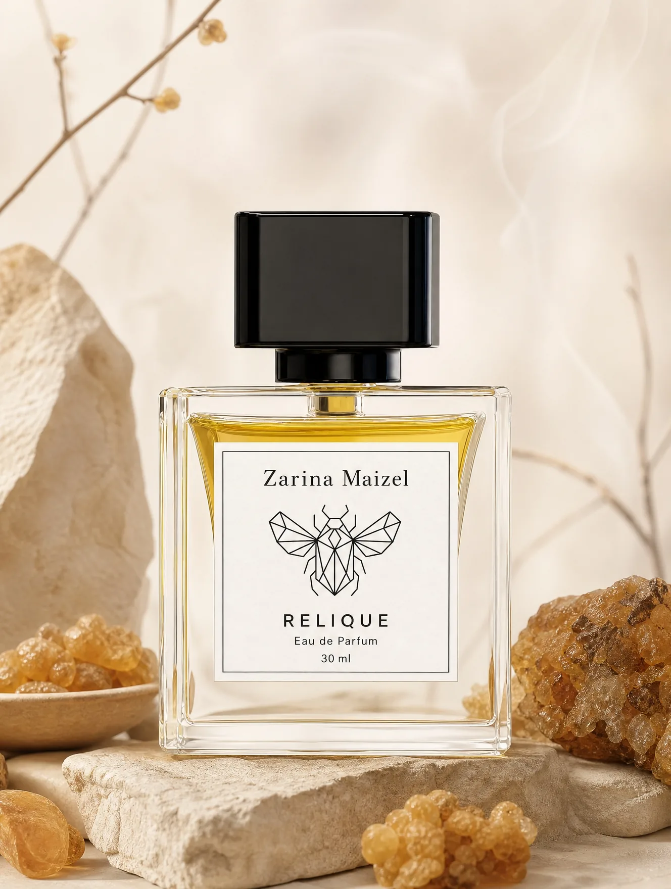 Zarina Maizel RELIQUE — Eau de Parfum 30 ml