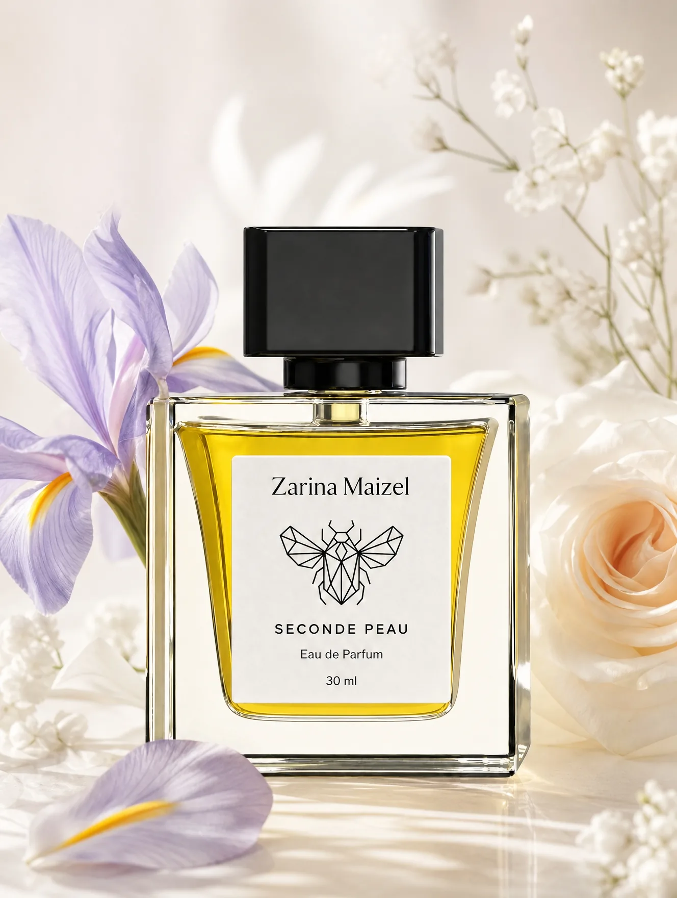 Zarina Maizel SECONDE PEAU — Eau de Parfum 30 ml