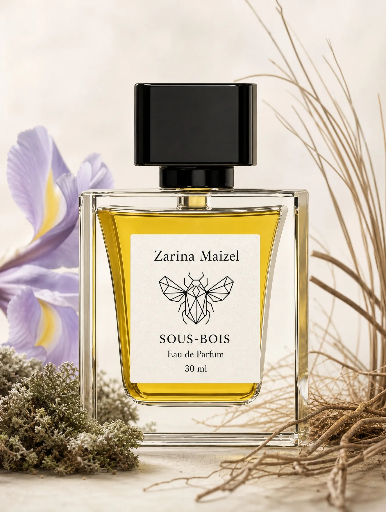 Zarina Maizel SOUS-BOIS — Eau de Parfum 30 ml