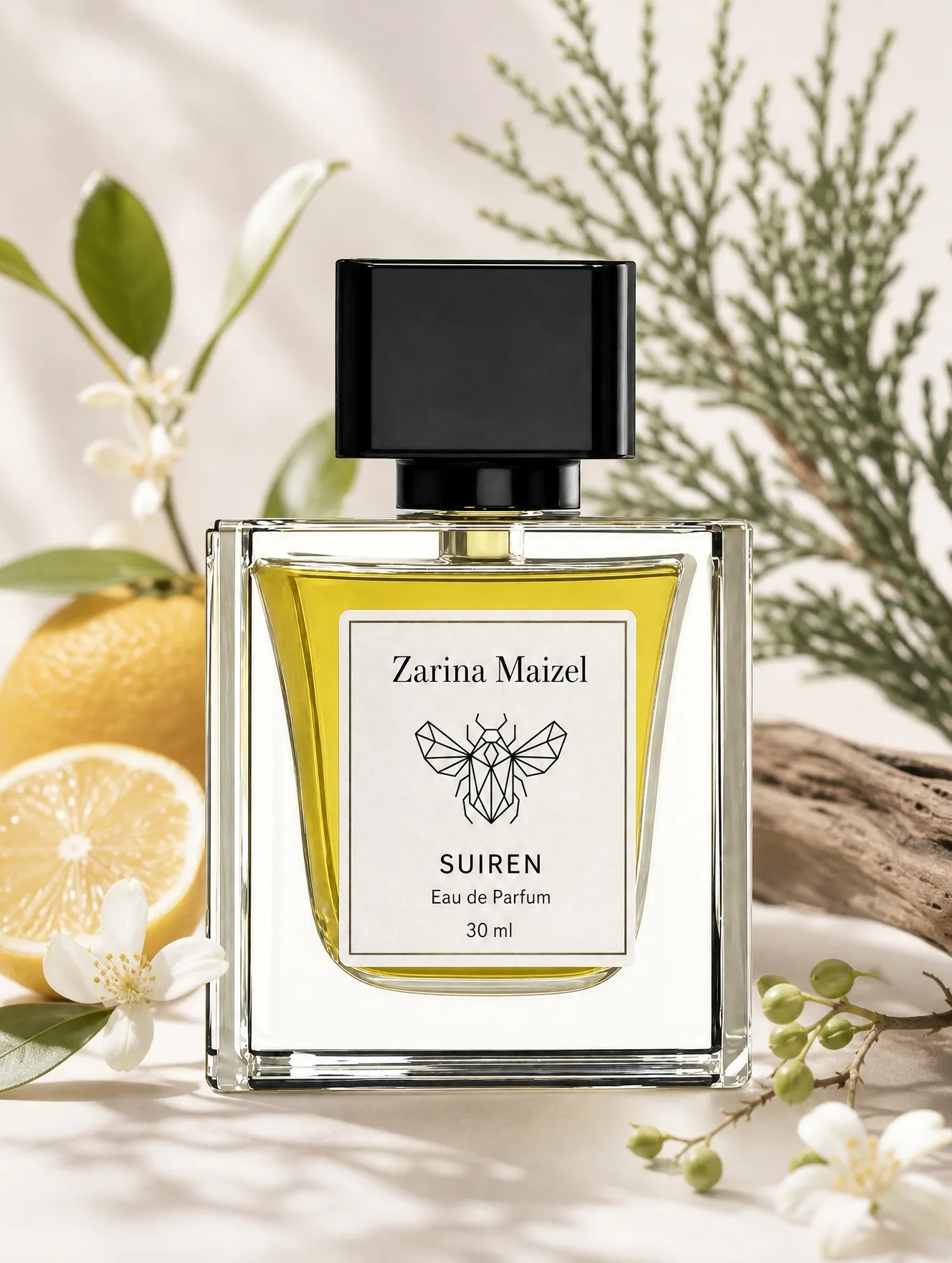 Zarina Maizel SUIREN — Eau de Parfum 30 ml