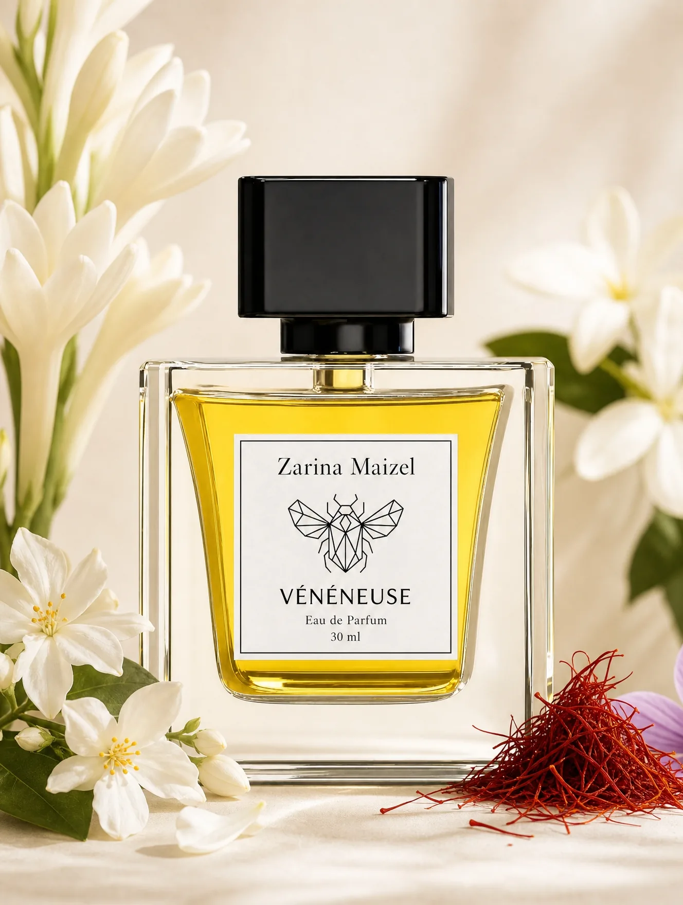 Zarina Maizel VÉNÉNEUSE — Eau de Parfum 30 ml