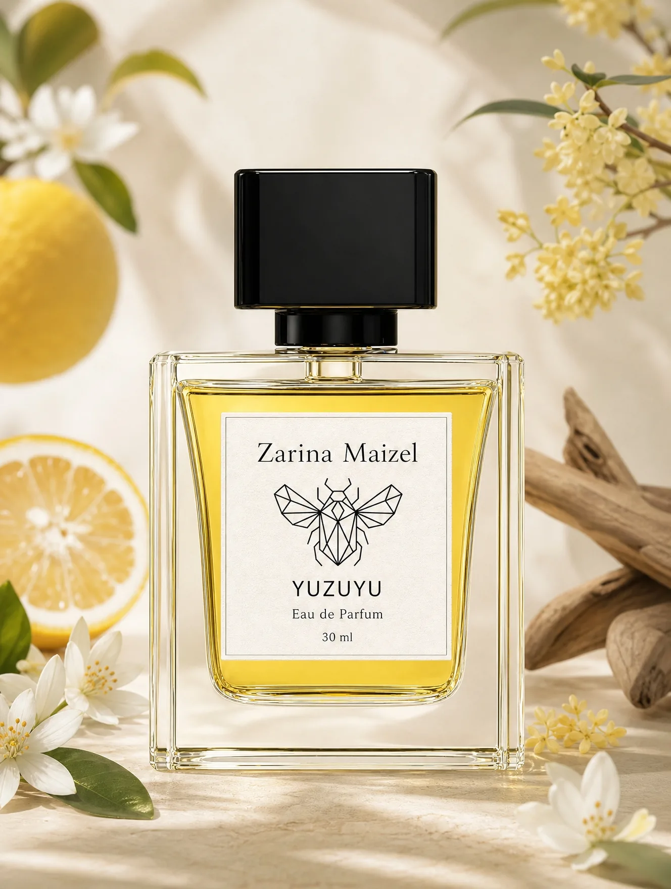Zarina Maizel YUZUYU — Eau de Parfum 30 ml
